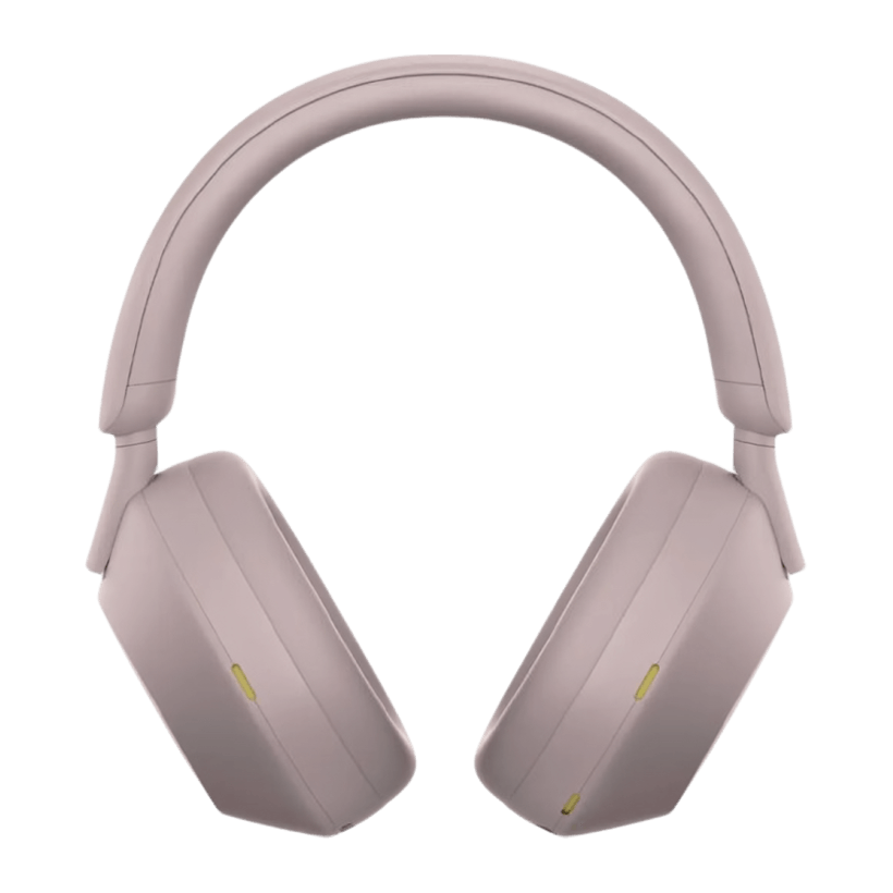 Наушники Беспроводной Sony WH-1000XM5 Powder Pink - Retromagaz