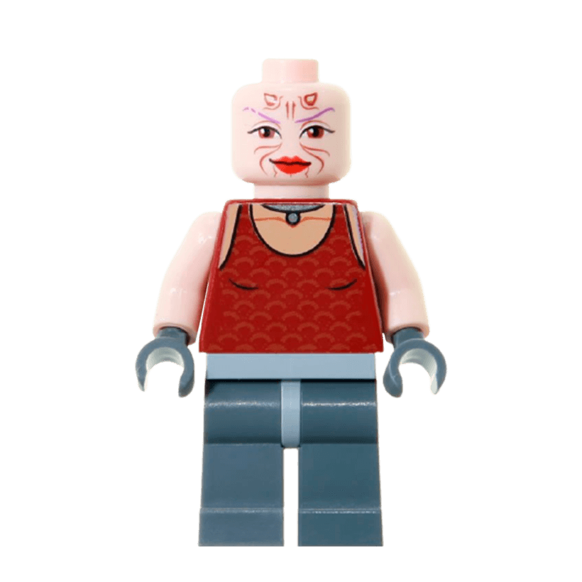 Фигурка Lego Star Wars Другое Sugi sw0305 Б/У Нормальный - Retromagaz