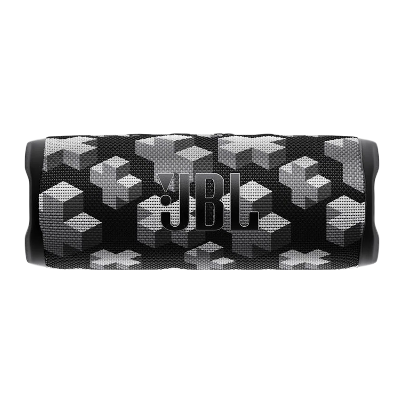 Портативная Колонка JBL Flip 6 Martin Garrix Special Edition Black White - Retromagaz