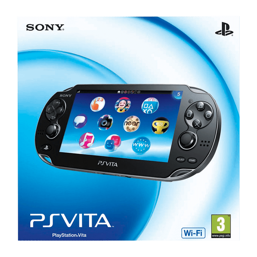 Коробка Sony PlayStation Vita Б/У - Retromagaz