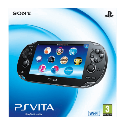 Коробка Sony PlayStation Vita Б/У - Retromagaz