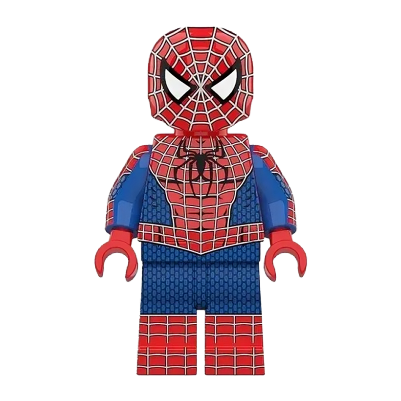Фігурка RMC Marvel Spider-Man Super Heroes mavg007 Новий - Retromagaz