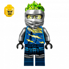 Фигурка Lego Jay FS Ninjago Ninja njo534 1 Новый - Retromagaz