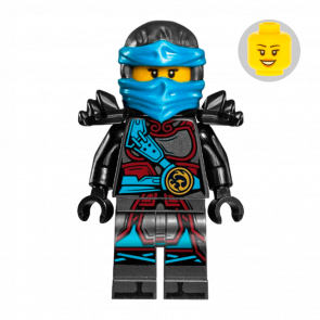 Фигурка Lego Ninjago Ninja Nya Hands of Time njo278 1 Б/У Отличное