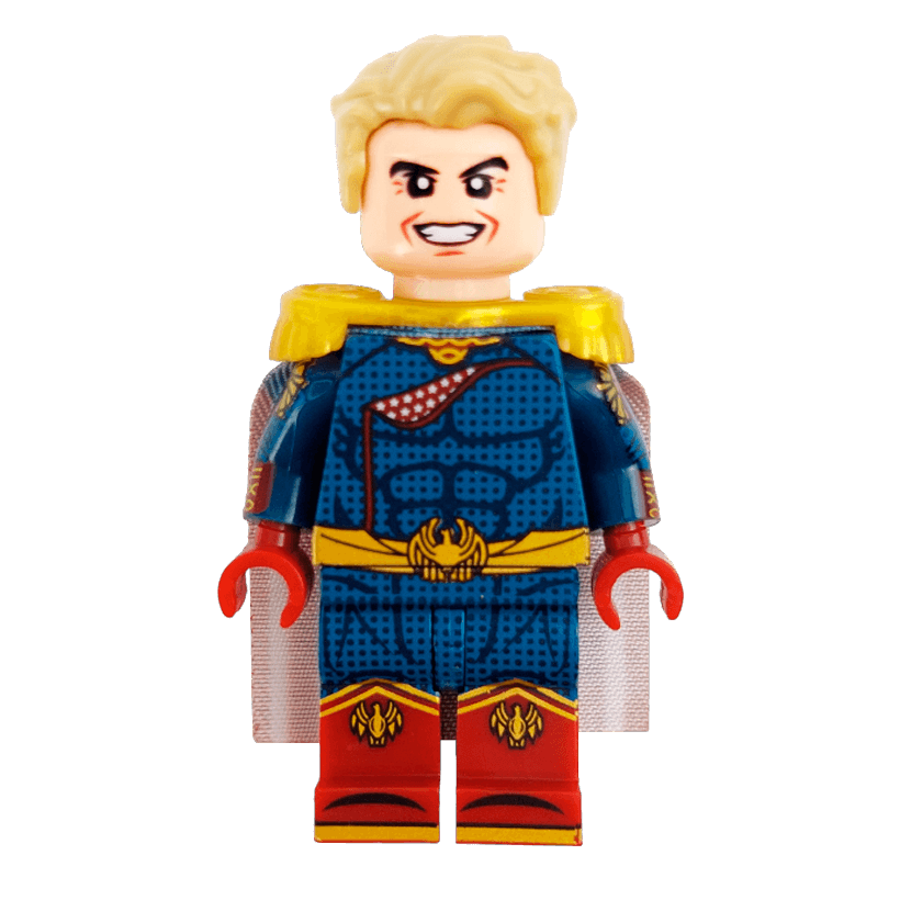 Фігурка RMC The Boys Homelander TV Series tbr001 Новий - Retromagaz