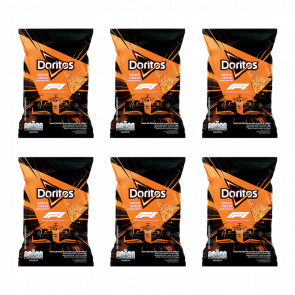 Набор Чипсы 6шт Doritos Кукурузные со Вкусом Сыра 90g - Retromagaz
