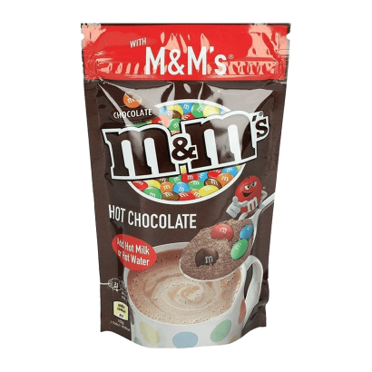 Гарячий Шоколад M&M's 140g - Retromagaz