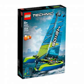 Набір Lego Catamaran Technic 42105 Новий - Retromagaz