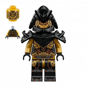 Фігурка Lego Інше Imperium Claw General Ninjago njo815 71790 Новий