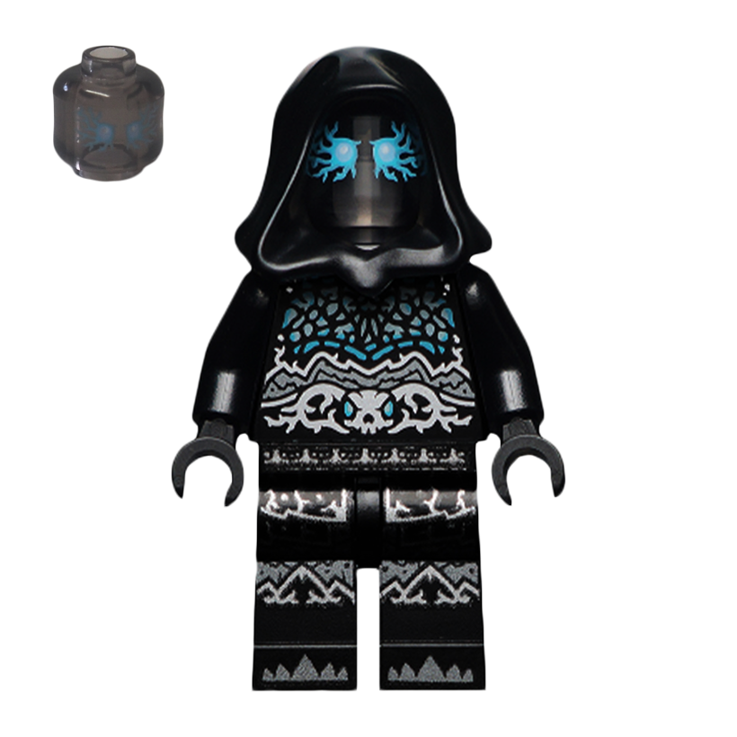 Фигурка Lego Hidden Side Shadow-Walker Adventure hs071 70436 Б/У - Retromagaz