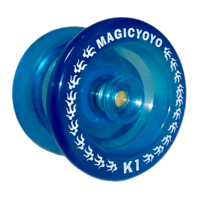 Игрушка Magic YoYo K1 Butterfly Blue 1шт Новый - Retromagaz