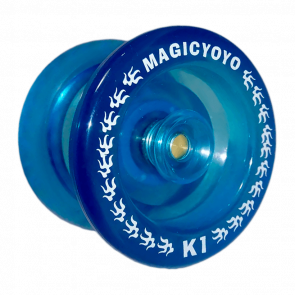 Игрушка Magic YoYo K1 Butterfly Blue 1шт Новый