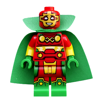 Фігурка Lego Mister Miracle Super Heroes DC colsh01 1 Б/У - Retromagaz