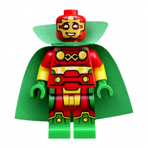 Фигурка Lego Mister Miracle Super Heroes DC colsh01 1 Б/У - Retromagaz