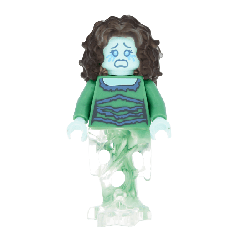 Фігурка Lego Series 14 Banshee Collectible Minifigures col14-14 col224 Б/У - Retromagaz