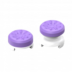 Накладки на Стики 2шт KontrolFreek Galaxy PlayStation 5 4 Purple - Retromagaz
