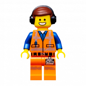 Фигурка Lego Emmet Awesome Remix Cartoons The Lego Movie tlm148 Б/У