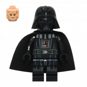 Фігурка Lego Джедай Darth Vader Printed Arms Star Wars sw1228 Б/У Фігурка Lego Джедай Darth Vader Printed Arms Star Wars sw1228 Б/У - Retromagaz