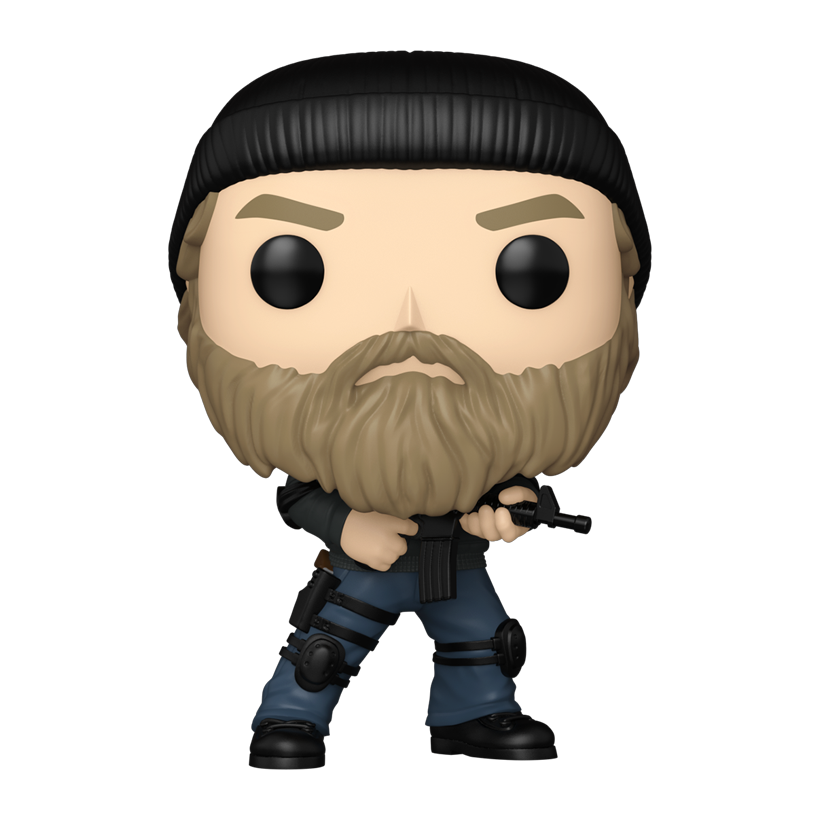 Фігурка FUNKO POP! Stranger Things Джим Гоппер 97mm 75754 - Retromagaz
