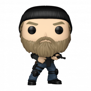 Фігурка FUNKO POP! Stranger Things Джим Гоппер 97mm 75754 - Retromagaz