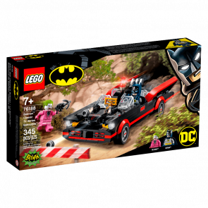 Набор Lego DC Batman Classic TV Series Batmobile 76188 Новый - Retromagaz