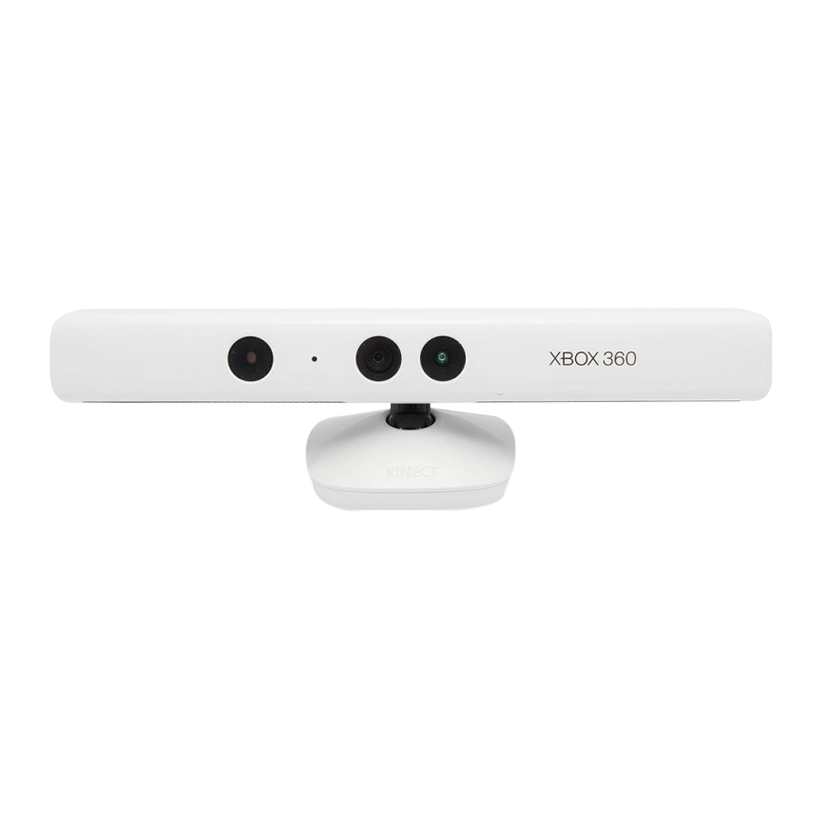 Сенсор Руху Дротовий Microsoft Xbox 360 Kinect White 3m Б/У - Retromagaz