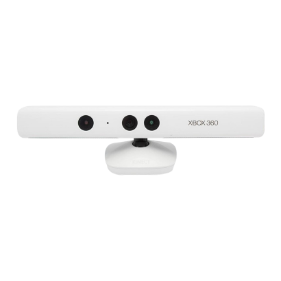Сенсор Руху Дротовий Microsoft Xbox 360 Kinect White 3m Б/У - Retromagaz