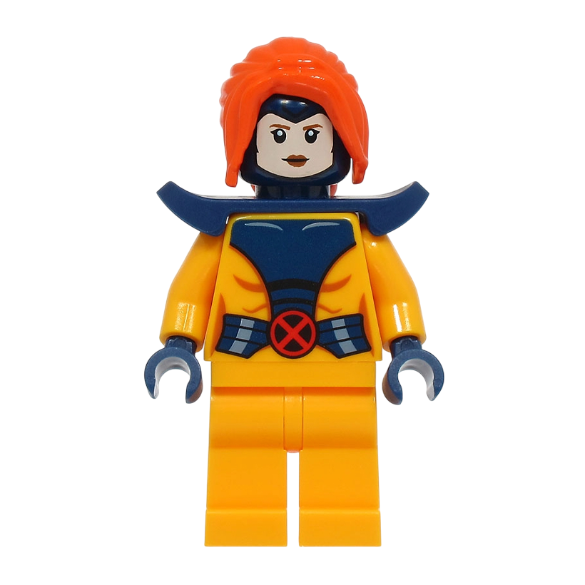 Фігурка Lego Marvel Jean Grey Super Heroes sh0991 Б/У - Retromagaz