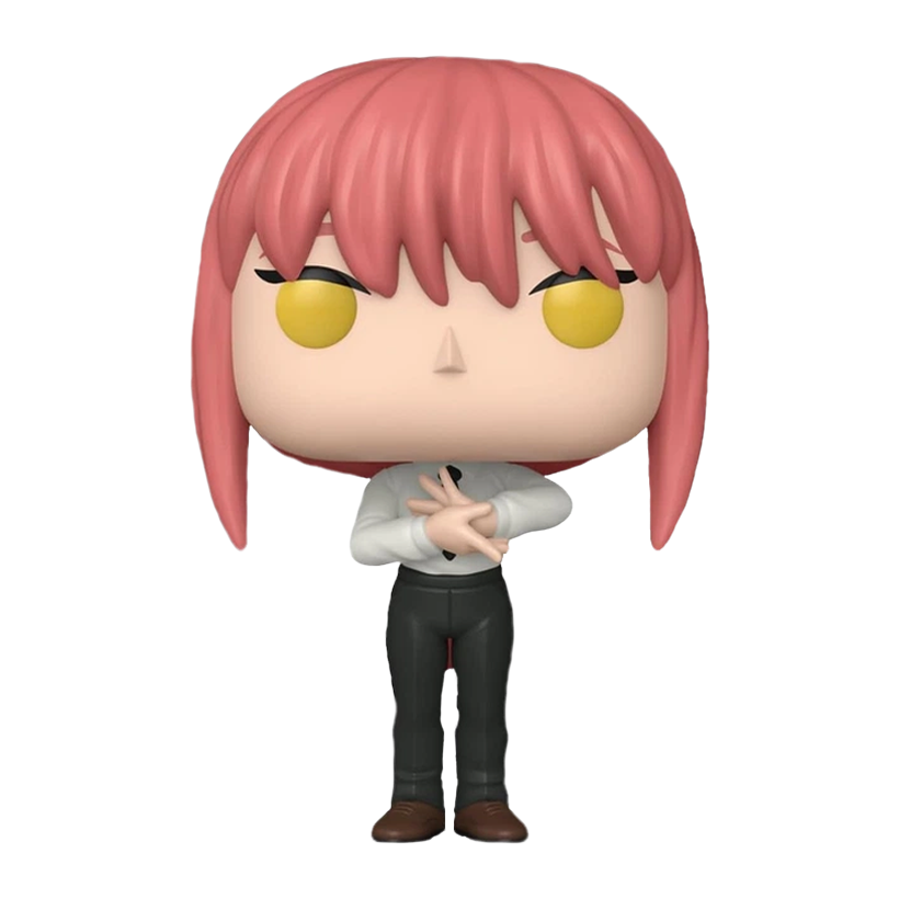 Фигурка FUNKO POP! Человек Бензопила Макима Chainsaw Man Makima 97mm 1974 87232 - Retromagaz