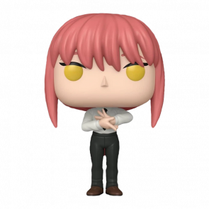 Фігурка FUNKO POP! Людина Бензопила Макіма Chainsaw Man Makima 97mm 1974 87232 - Retromagaz