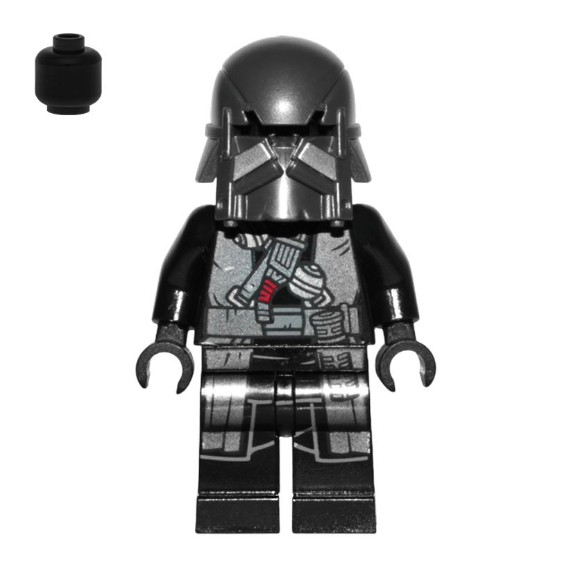 Фігурка Lego Інше Knight of Ren Ushar Star Wars sw1064 Б/У - Retromagaz