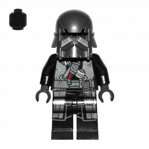 Фигурка Lego Knight of Ren Ushar Star Wars Другое sw1064 1 Б/У - Retromagaz
