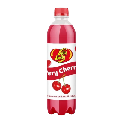 Напиток Jelly Belly Very Cherry 500ml - Retromagaz