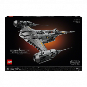 Конструктор Lego The Mandalorian's N-1 Starfighter - UCS Star Wars 75442 Новий - Retromagaz