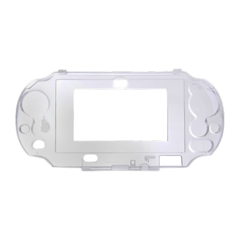 Чохол Захисний RMC PlayStation Vita Slim Aluminium Hard Case Trans-Clear Новий - Retromagaz