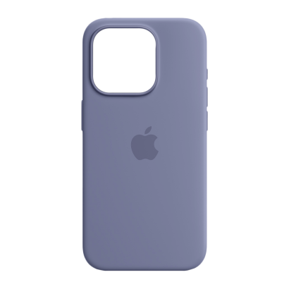 Чехол Силиконовый RMC Apple iPhone 15 Pro Elegant Purple - Retromagaz