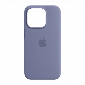 Чехол Силиконовый RMC Apple iPhone 15 Pro Elegant Purple