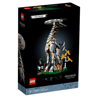 Набор Lego Horizon Forbidden West: Tallneck 76989 Новый Поврежденная Упаковка - Retromagaz