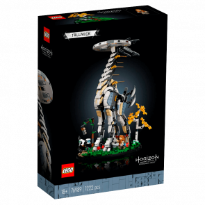 Набор Lego Horizon Forbidden West: Tallneck 76989 Новый Поврежденная Упаковка