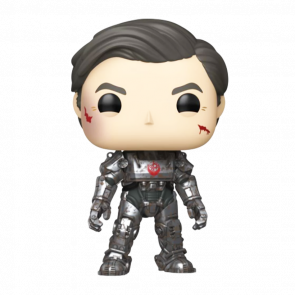 Фігурка FUNKO POP! Фолаут Генк Маклін Fallout Hank MacLean in Power Armor 109mm 1914 90706 - Retromagaz
