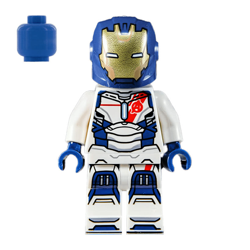 Фигурка Lego Marvel Iron Legion Super Heroes sh0983 Б/У - Retromagaz