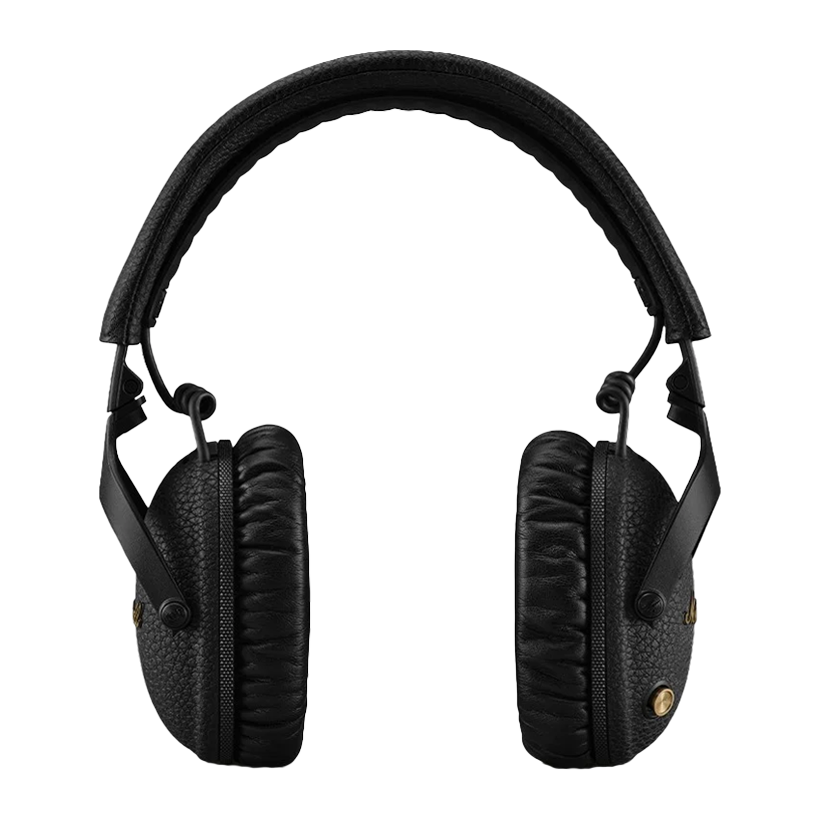 Навушники Бездротовий Marshall Monitor III A.N.C Black - Retromagaz