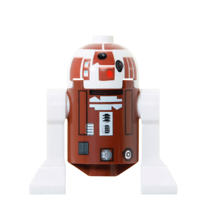 Фигурка Lego R7-D4 Star Wars Дроид sw0119 1 Б/У - Retromagaz
