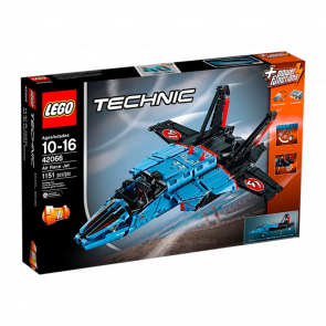 Набор Lego Сверхзвуковой Истребитель Technic 42066 Новый - Retromagaz