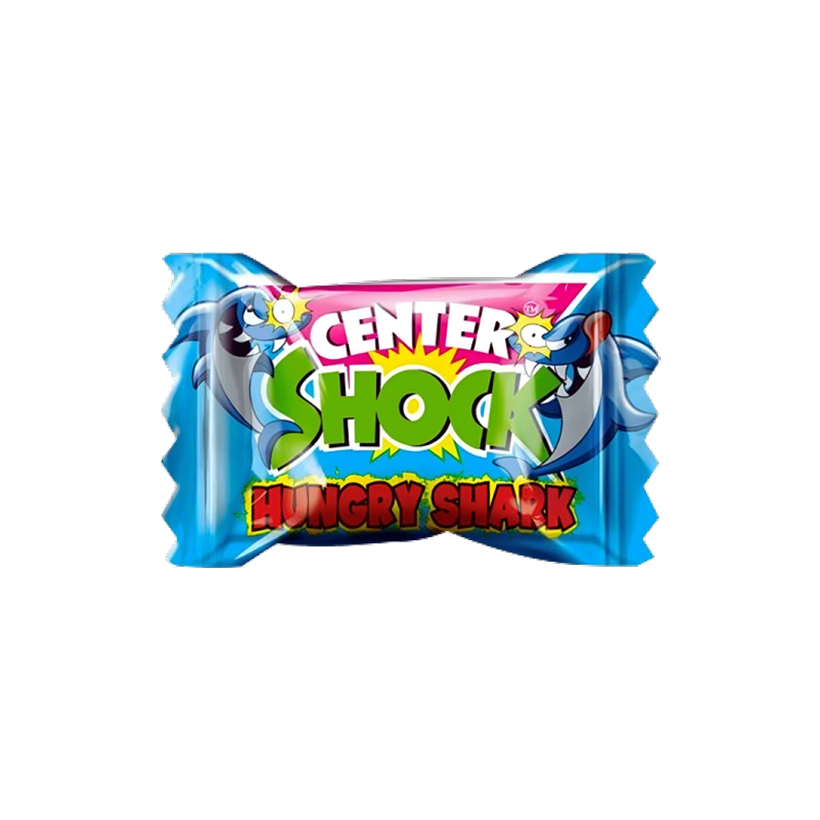 Жувальна Гумка Center Shock Ocean Reef 4g - Retromagaz