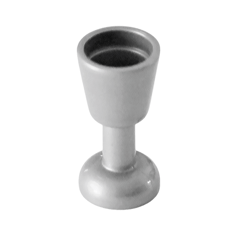 Посуд 4шт Lego Goblet 2343 6269 28657 6107389 Flat Silver Б/У - Retromagaz