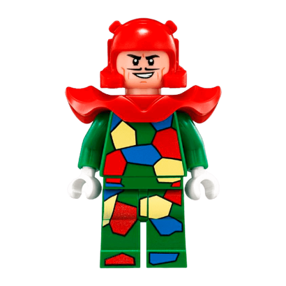 Фигурка Lego Super Heroes DC Crazy Quilt sh454 1 Б/У Отличное - Retromagaz