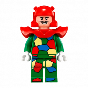 Фигурка Lego Super Heroes DC Crazy Quilt sh454 1 Б/У Отличное