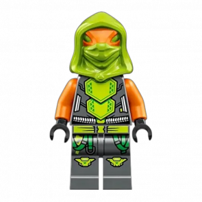Фигурка Lego Serpentine Frak Ninjago njo0977 71844 Новый - Retromagaz