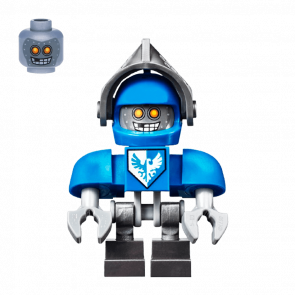 Фигурка Lego Nexo Knights Denizens of Knighton Clay Bot nex011 1шт Б/У Хороший